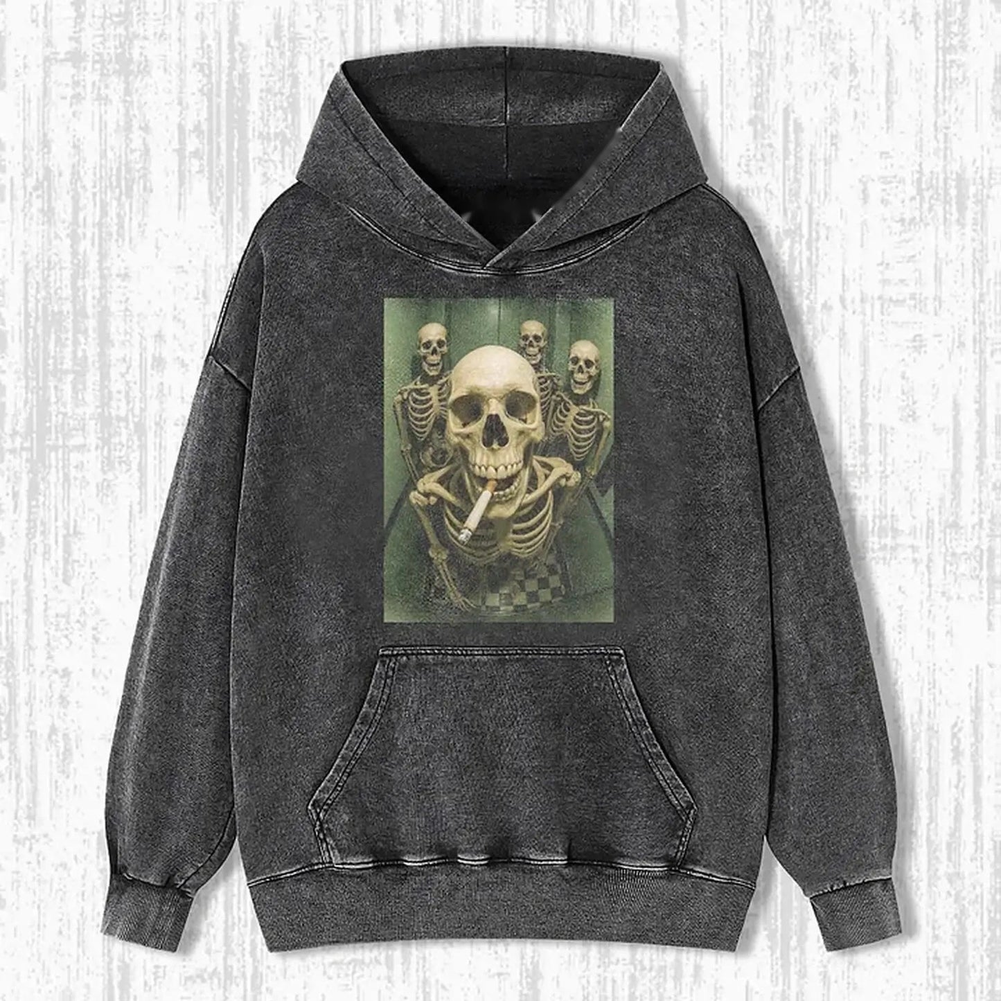 PEPPER HOODIE