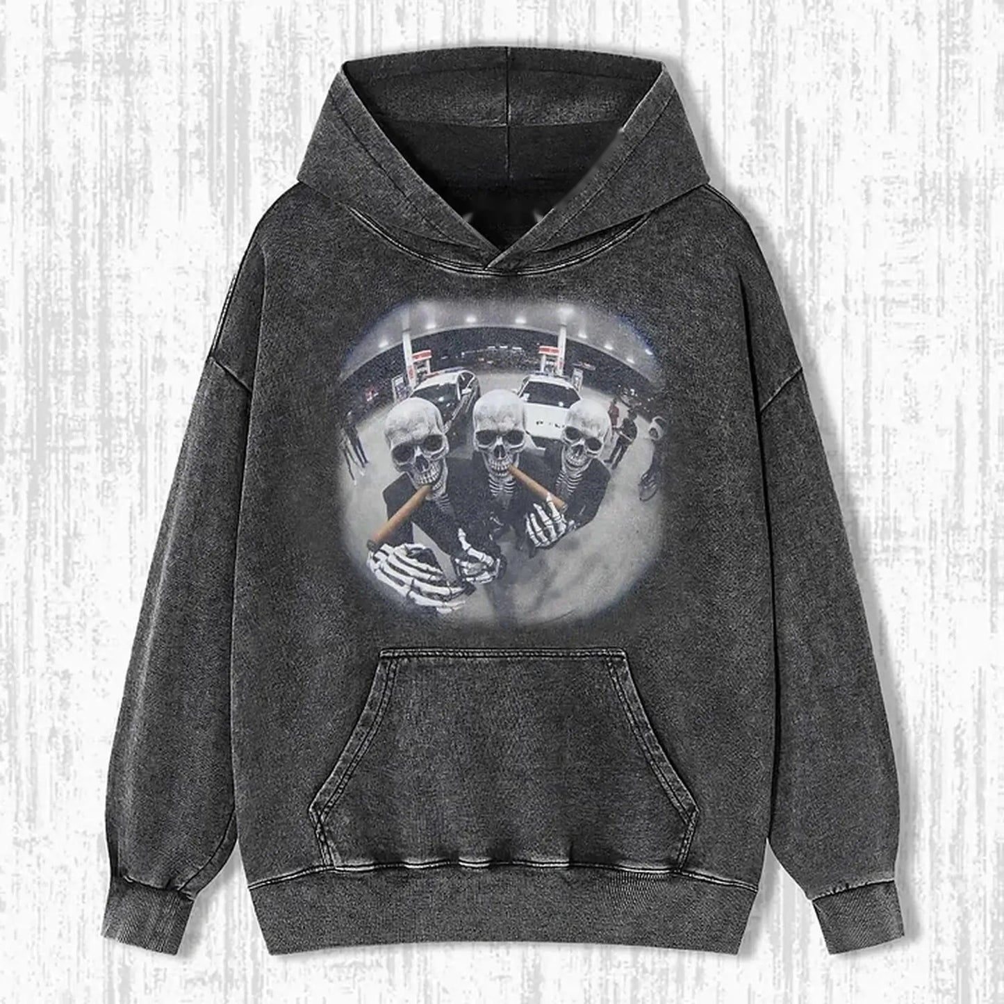 PEPPER HOODIE