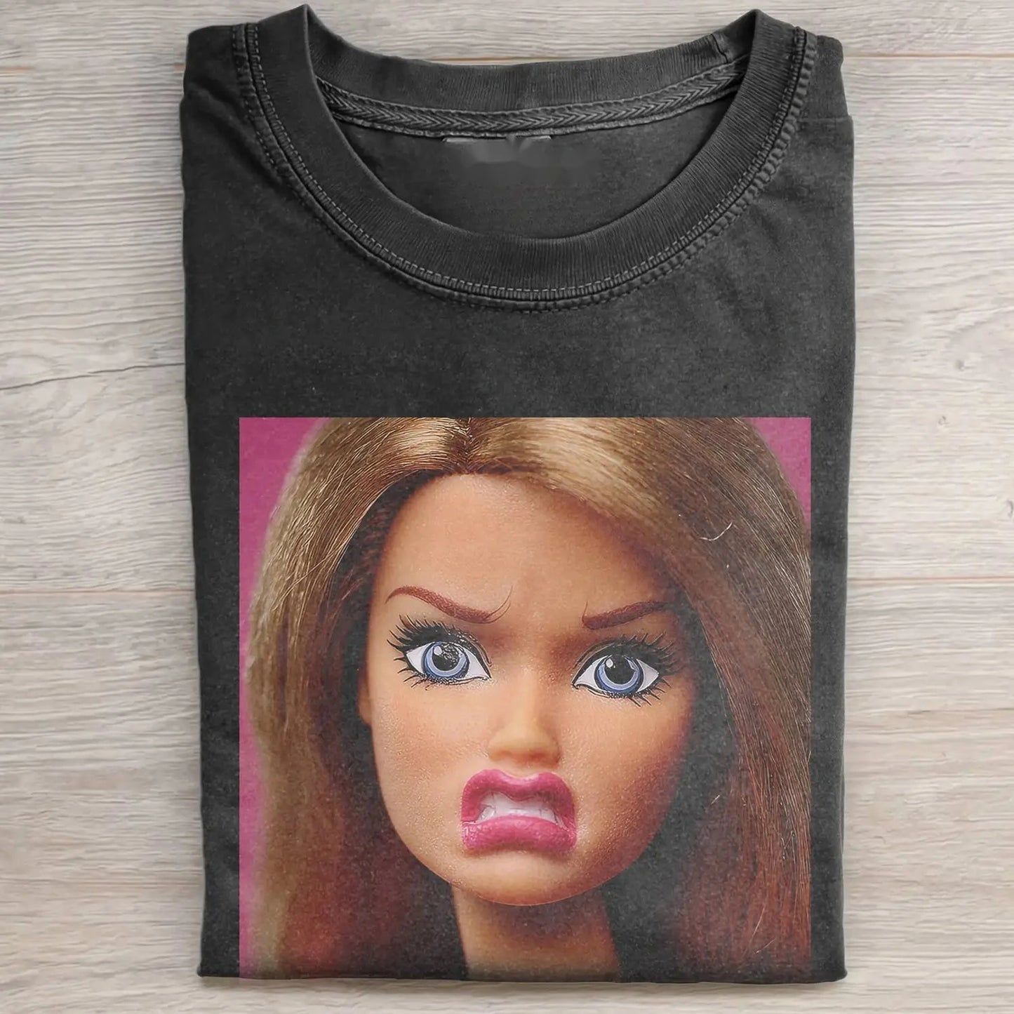 FUNNY ST. PATRICK'S DAY BARBIECORE TEE