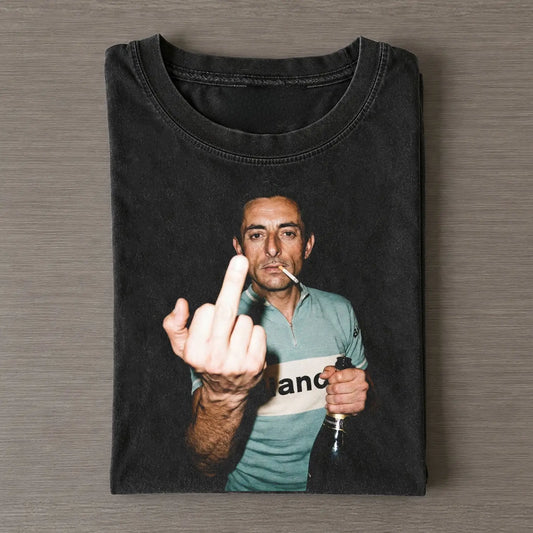 Fausto Coppi Legend Tour de France T-shirt