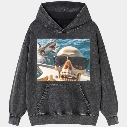 Funny Skull Tee