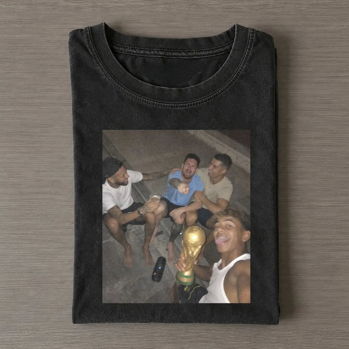 Funny World Cup 2026 Tee