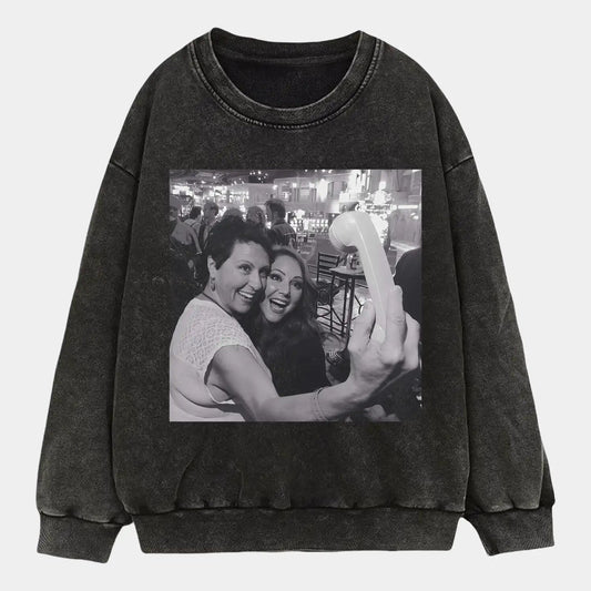 Funny selfie TEE