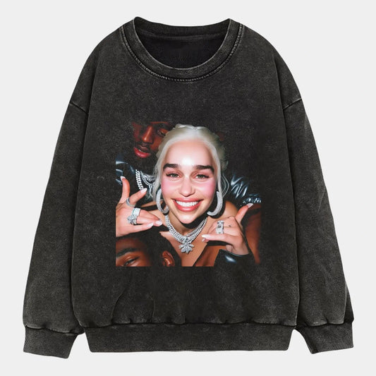 PEPPER SWEATSHIRT