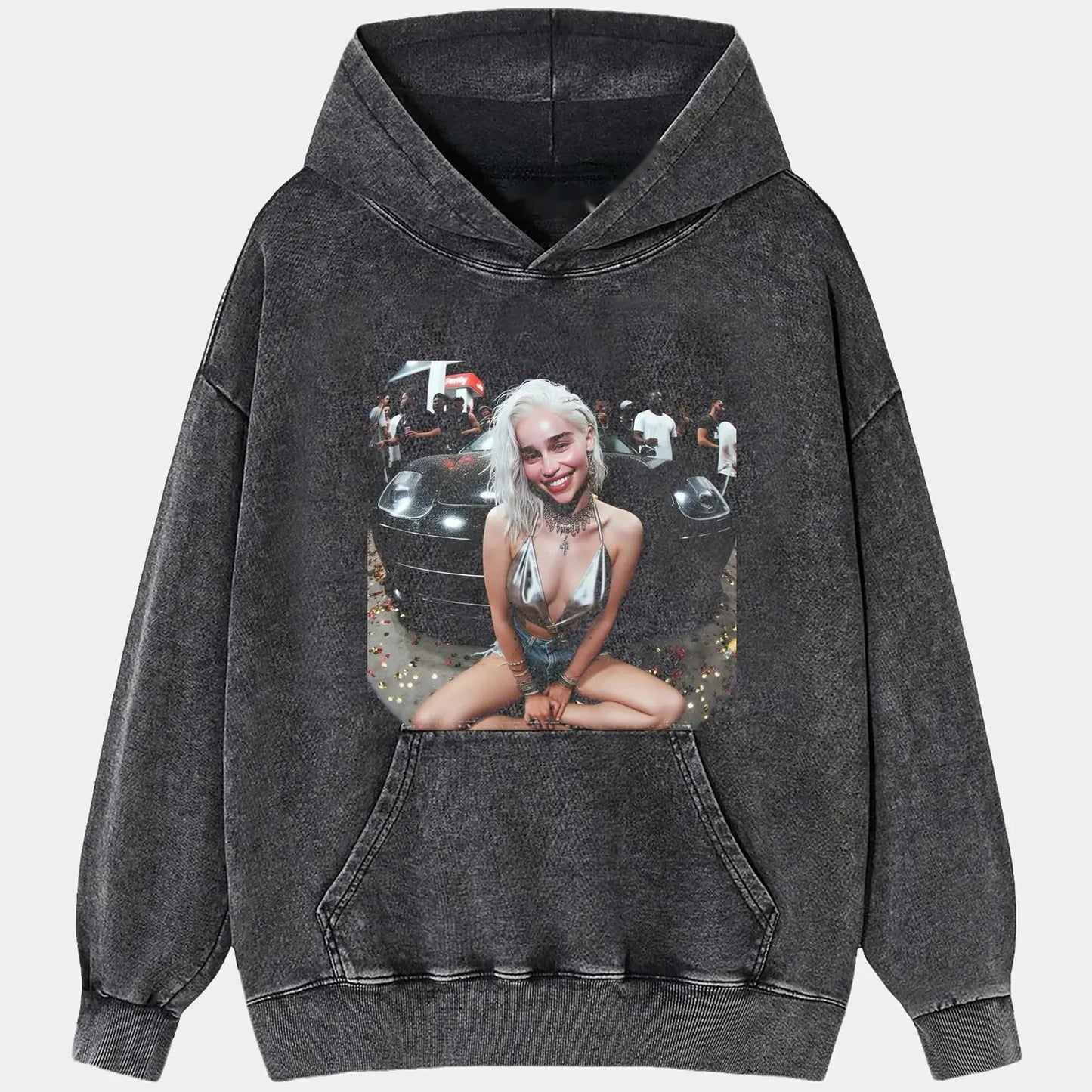 PEPPER HOODIE