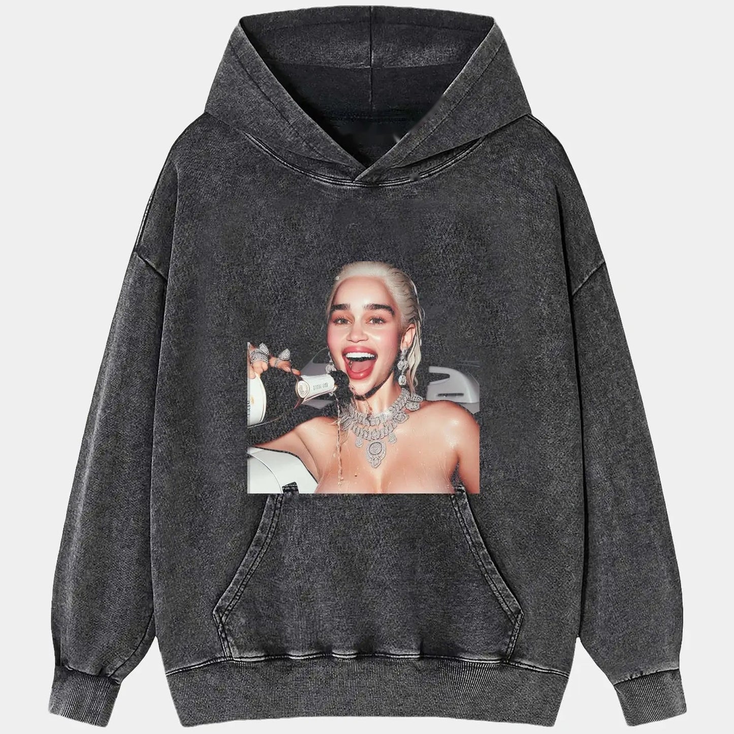 PEPPER HOODIE