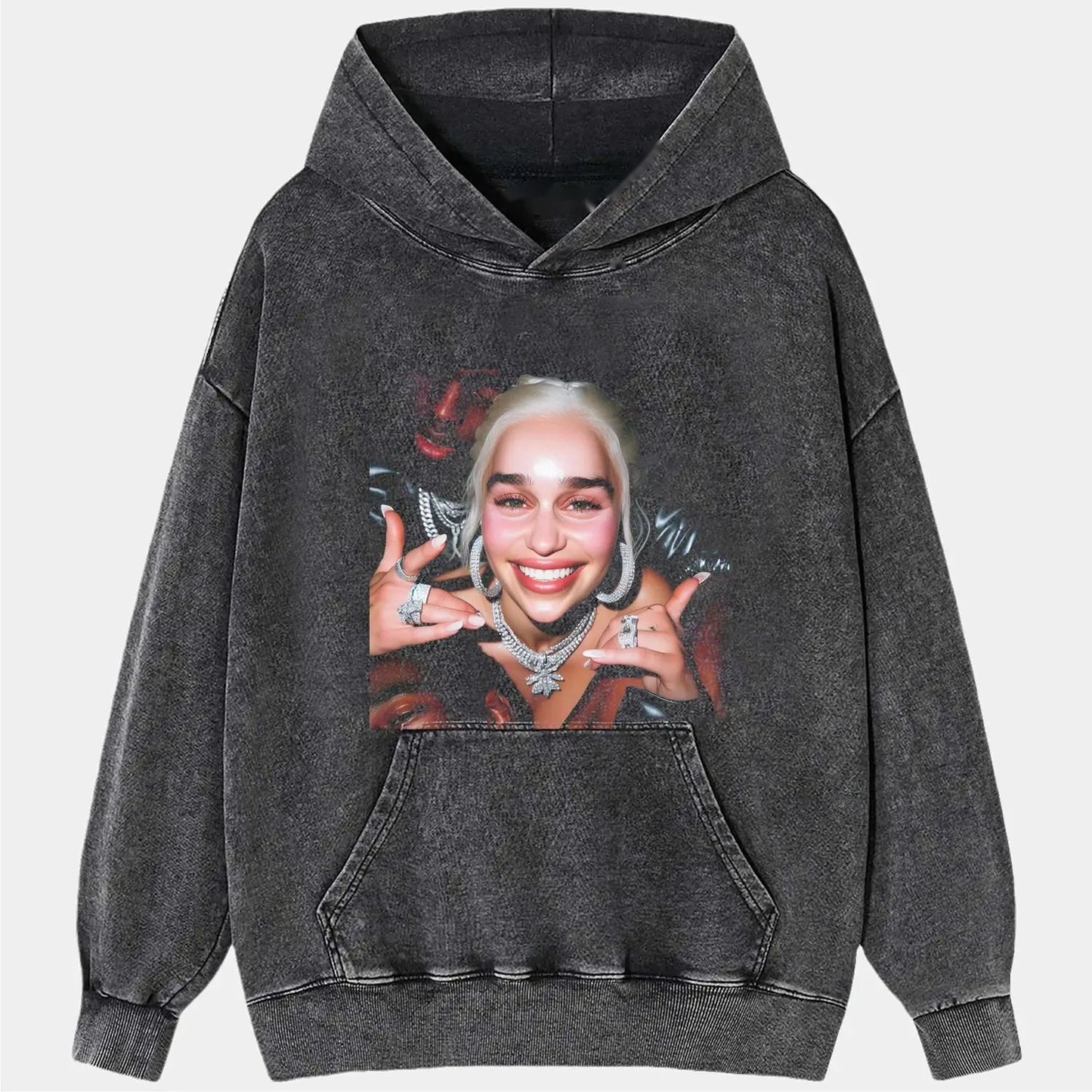 PEPPER HOODIE