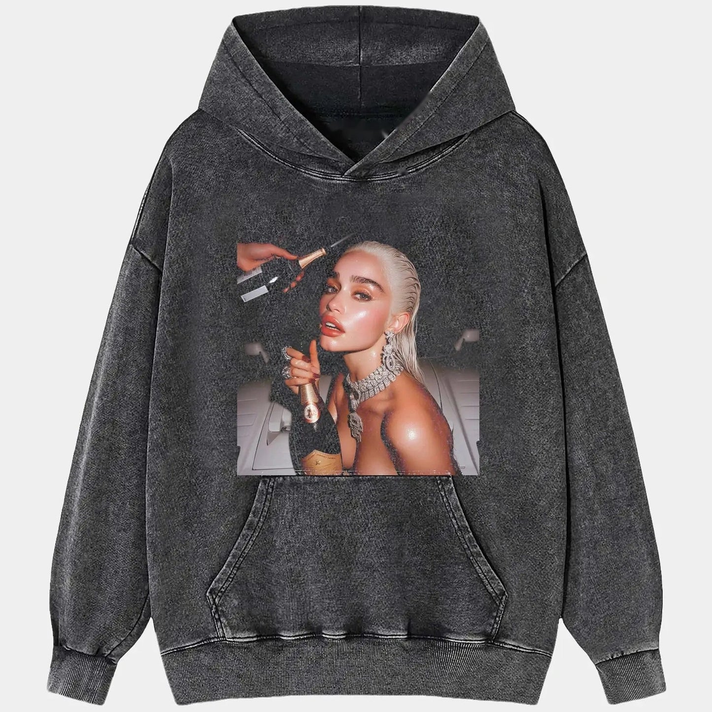 PEPPER HOODIE