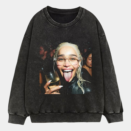PEPPER SWEATSHIRT