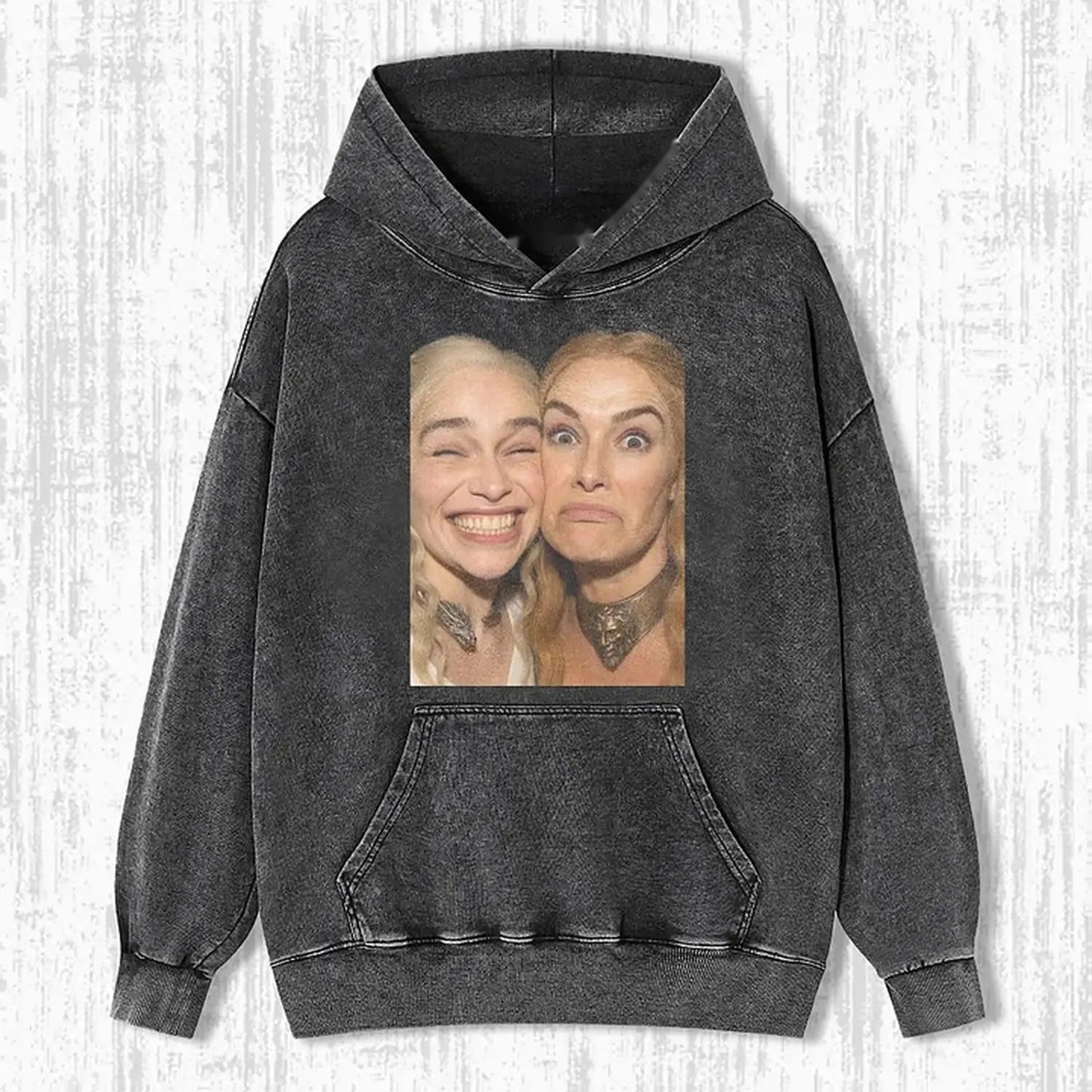 PEPPER HOODIE