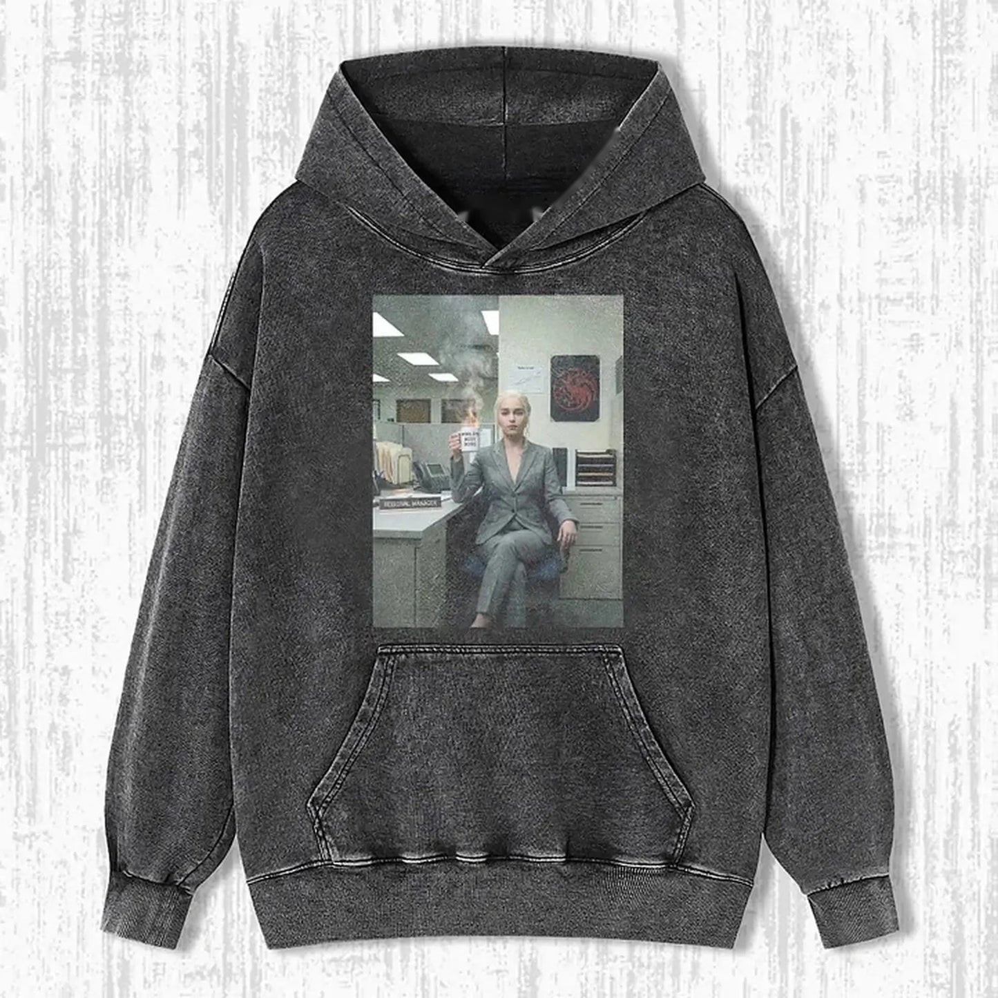 PEPPER HOODIE