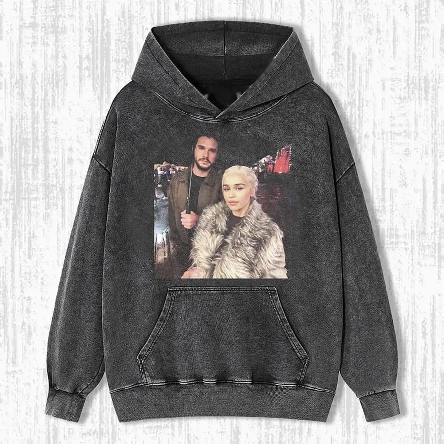 PEPPER HOODIE