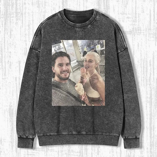 PEPPER SWEATSHIRT