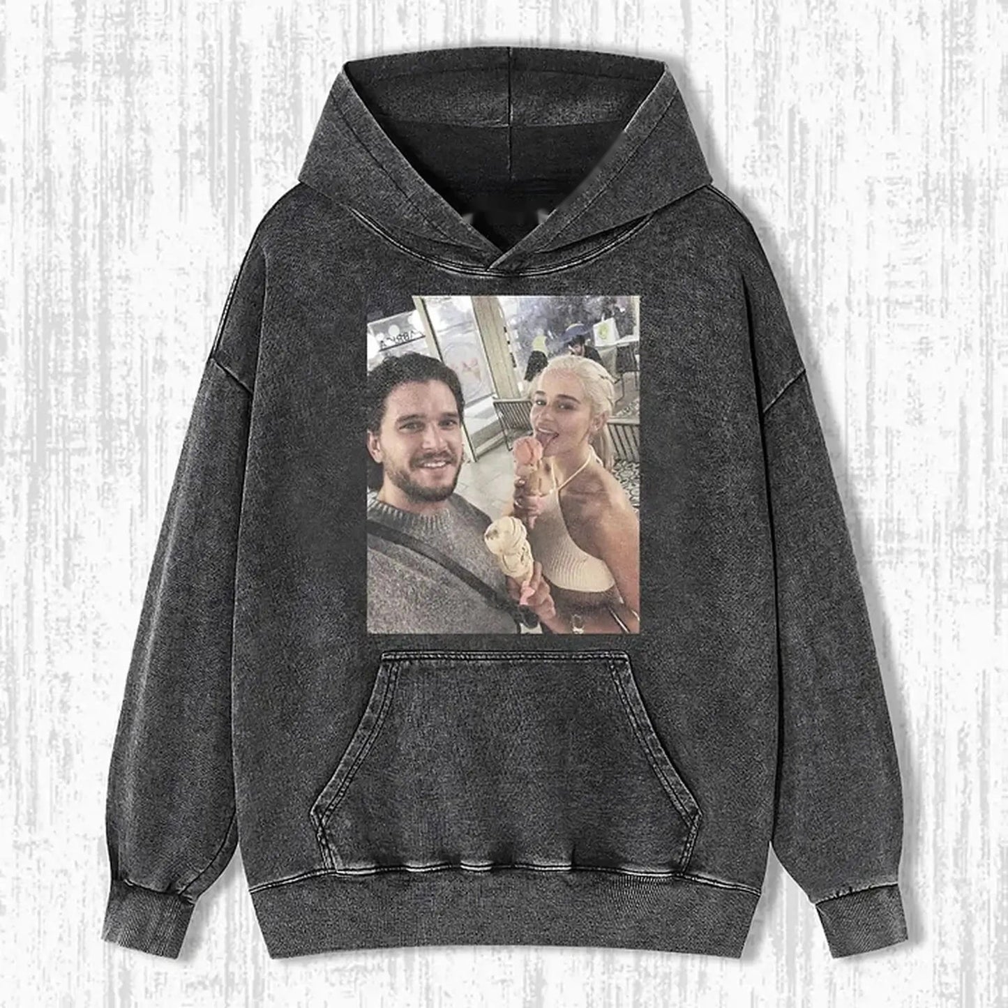 PEPPER HOODIE