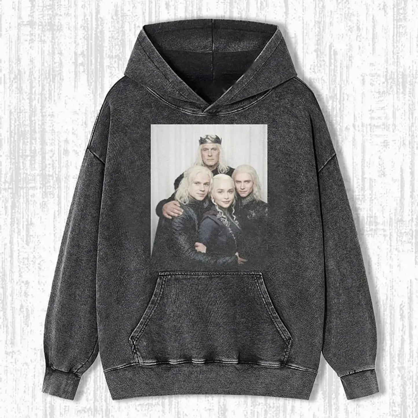 PEPPER HOODIE