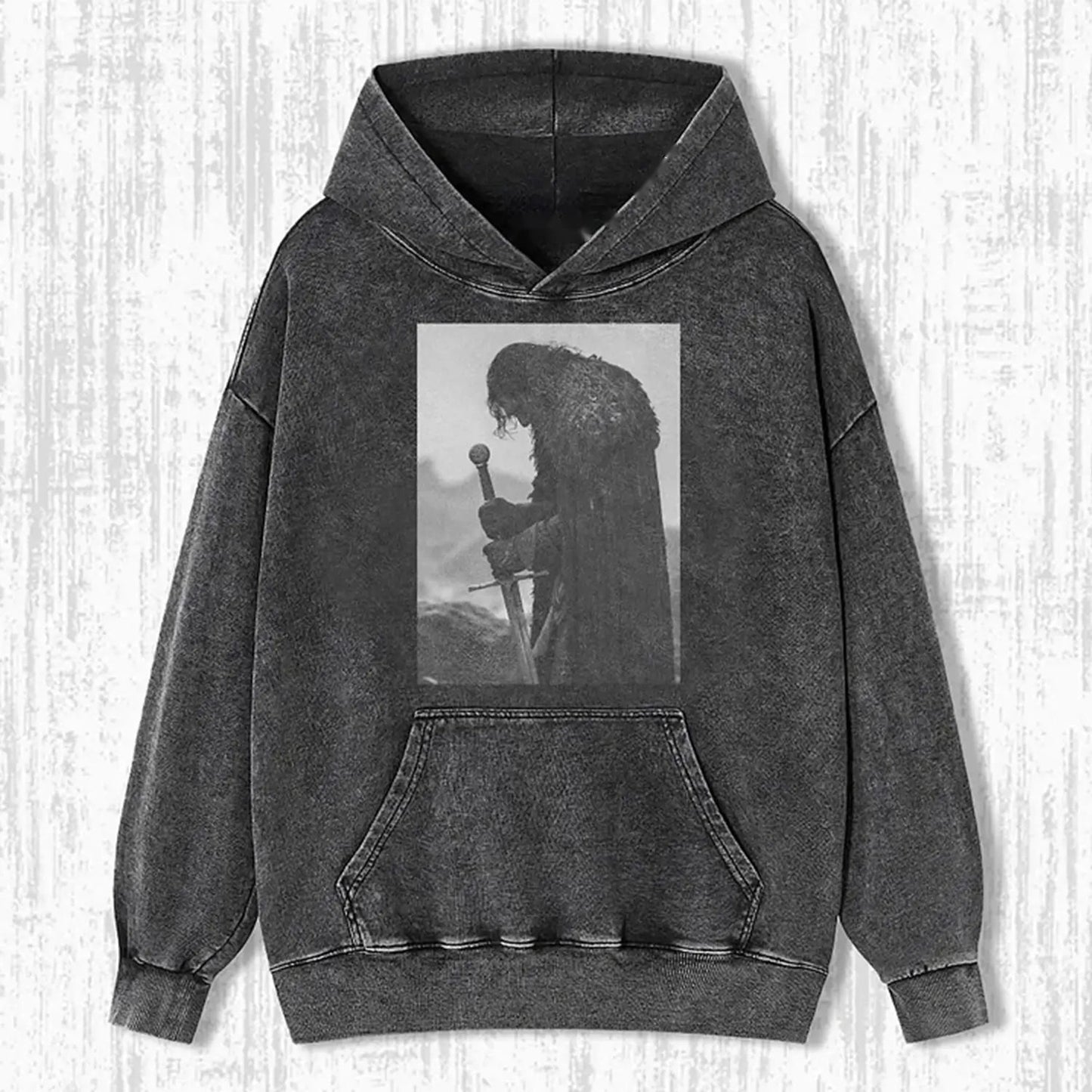 PEPPER HOODIE