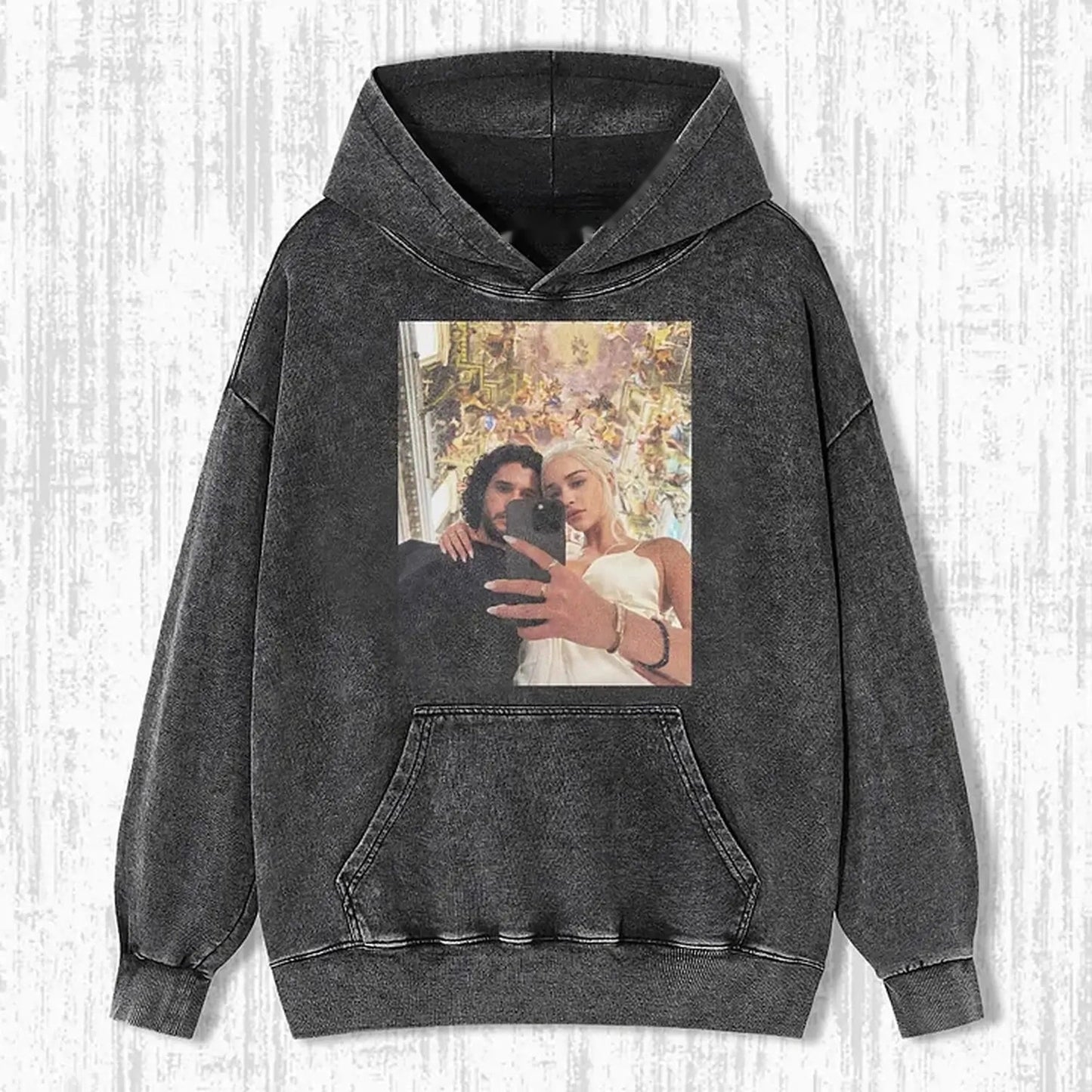 PEPPER HOODIE