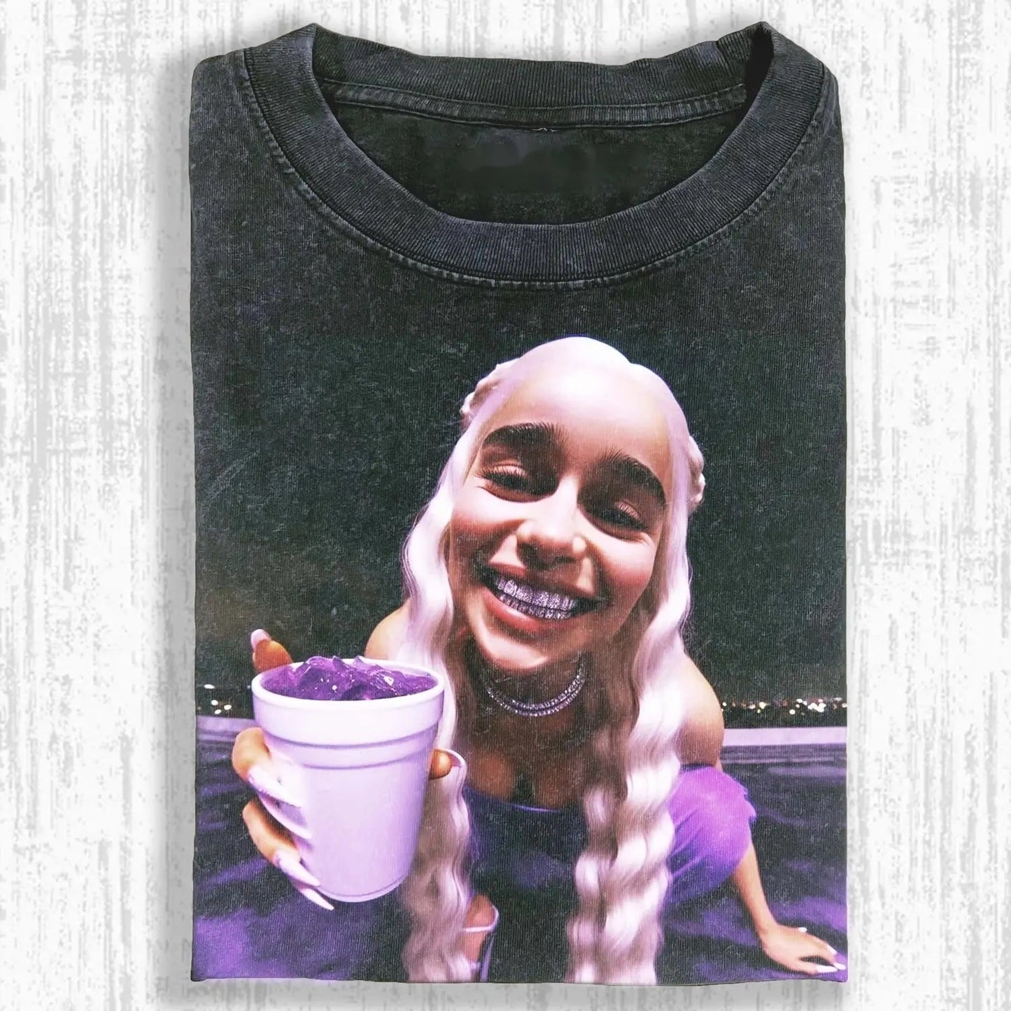 PEPPER TEE