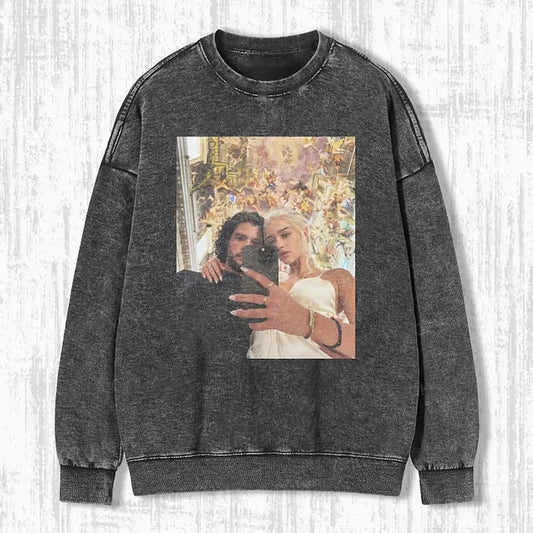 PEPPER SWEATSHIRT
