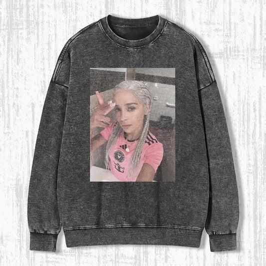 PEPPER SWEATSHIRT