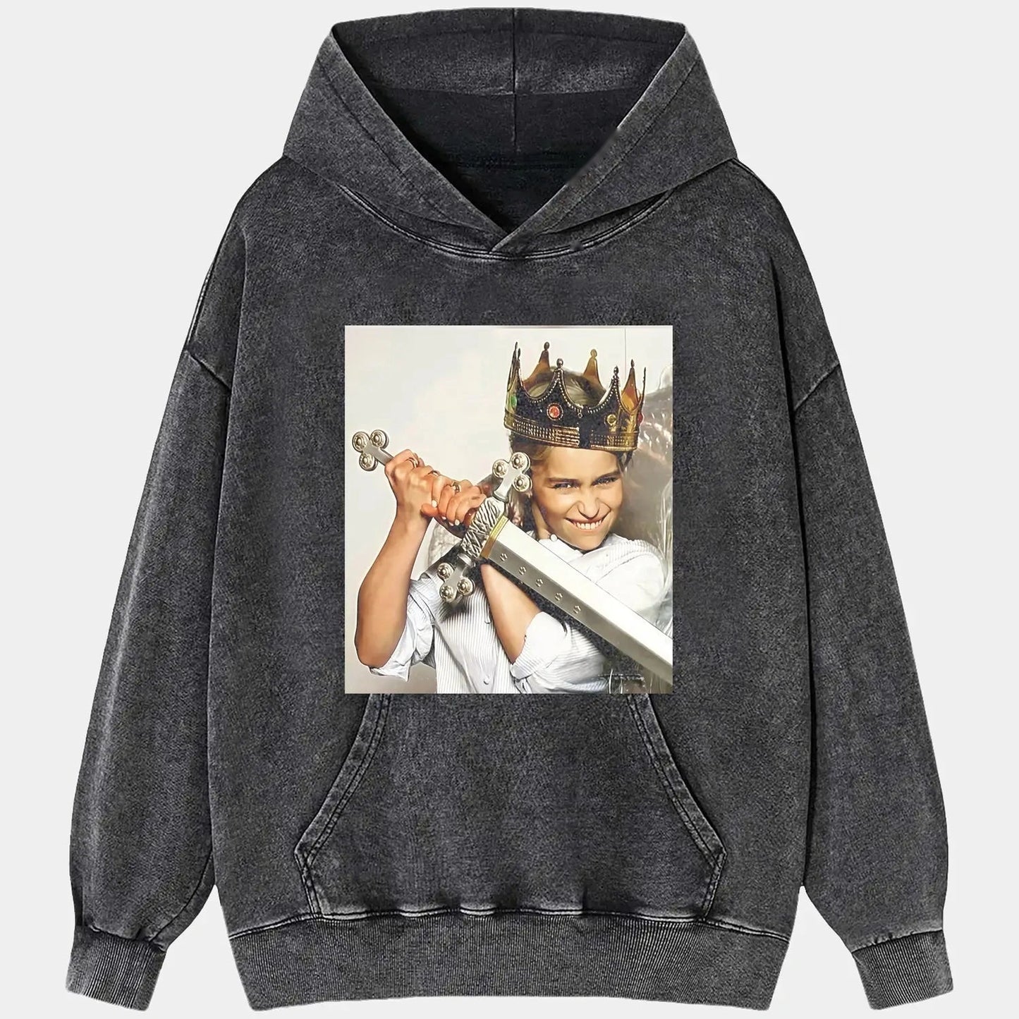 PEPPER HOODIE