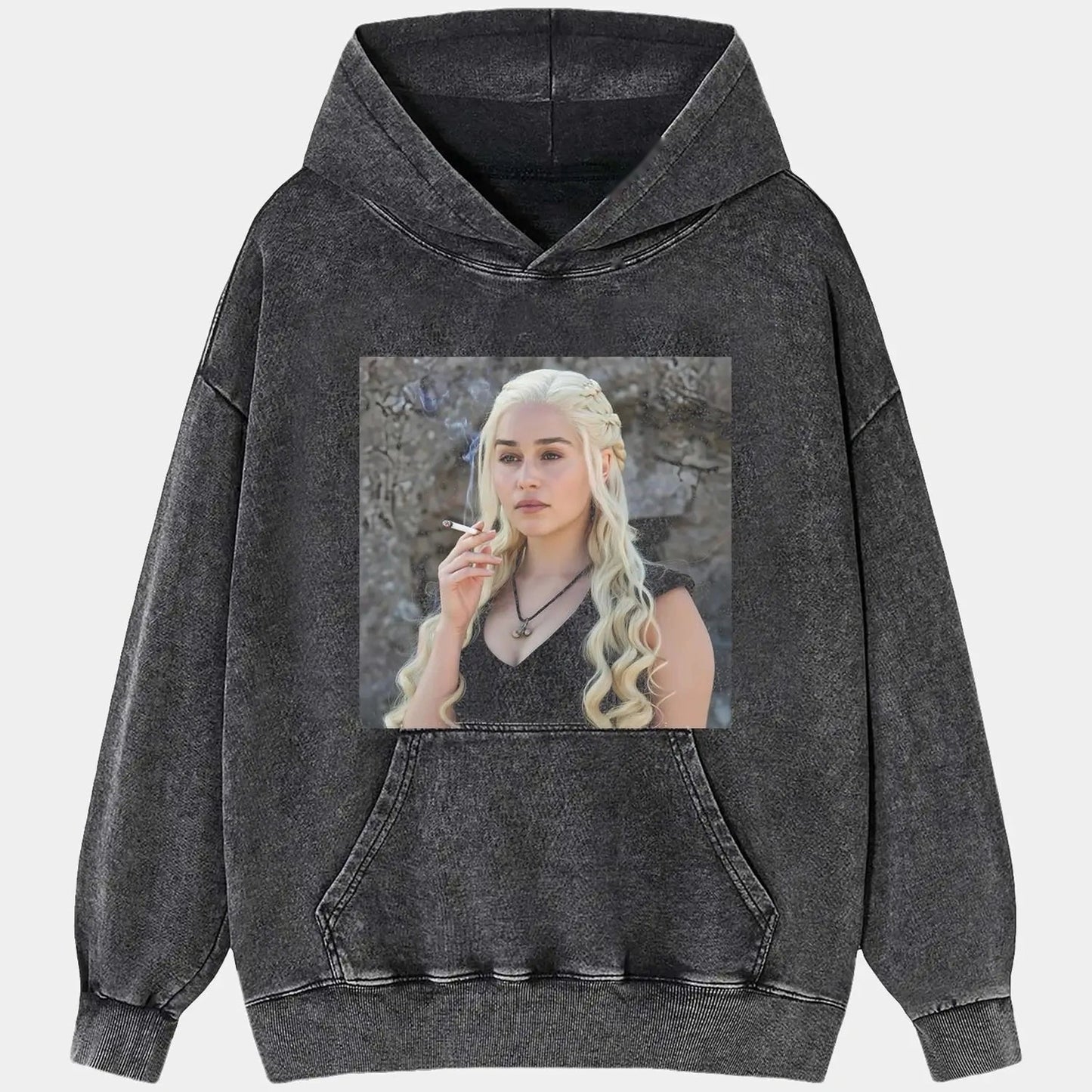PEPPER HOODIE