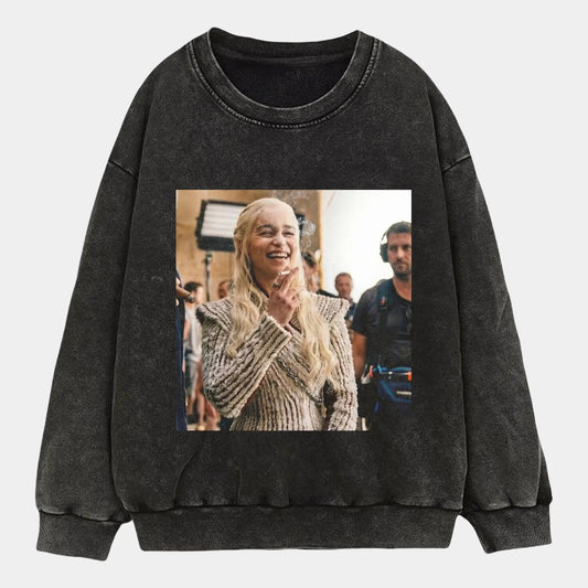 PEPPER SWEATSHIRT