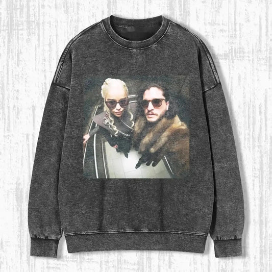 PEPPER SWEATSHIRT