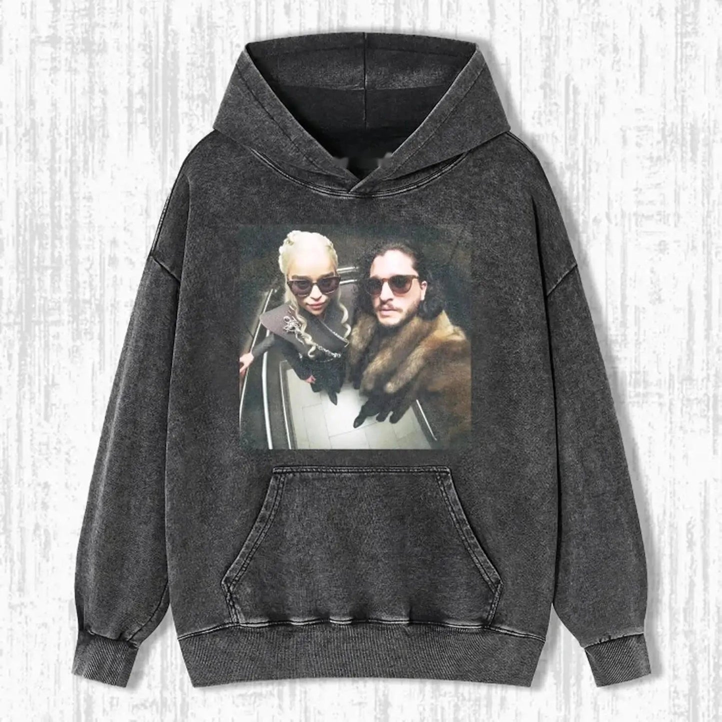 PEPPER HOODIE