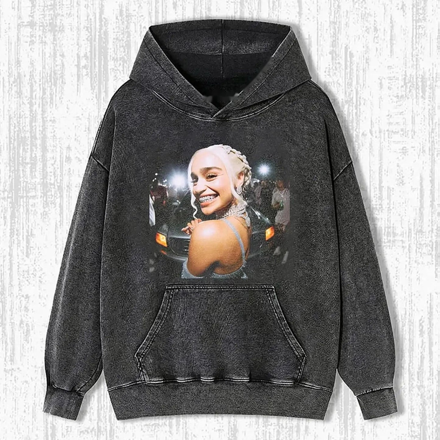 PEPPER HOODIE