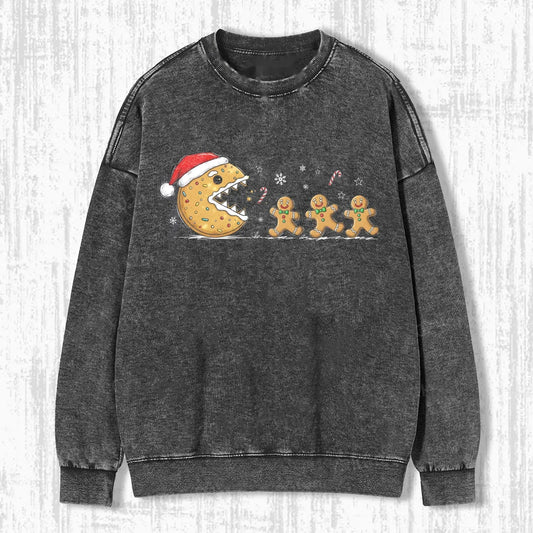 GINGERBREAD COOKIES T-SHIRT