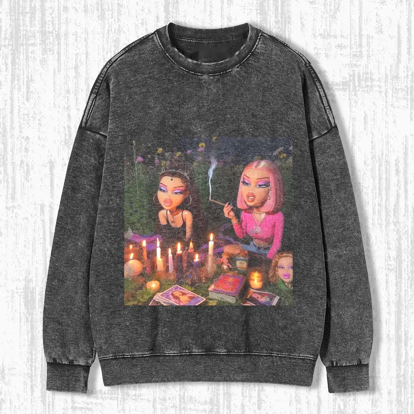 GIRL WATCH T-SHIRT V1.2