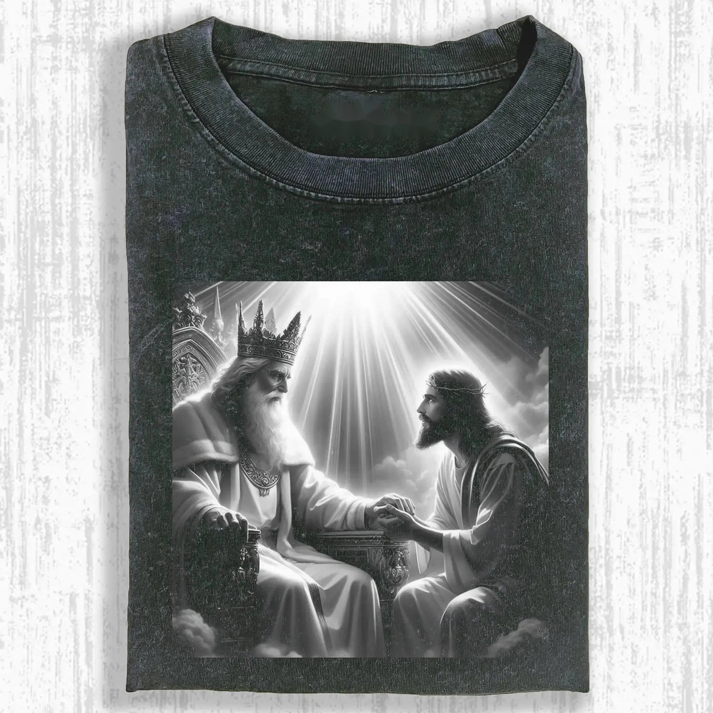 GOD IS MY EVERYTHING T-SHIRT