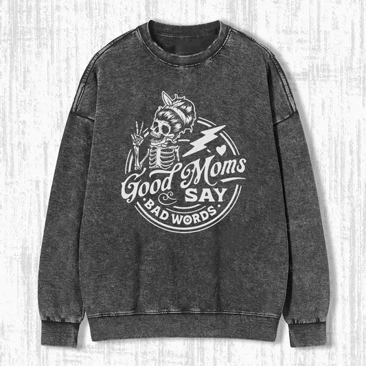 GOOD MOMS T-SHIRT