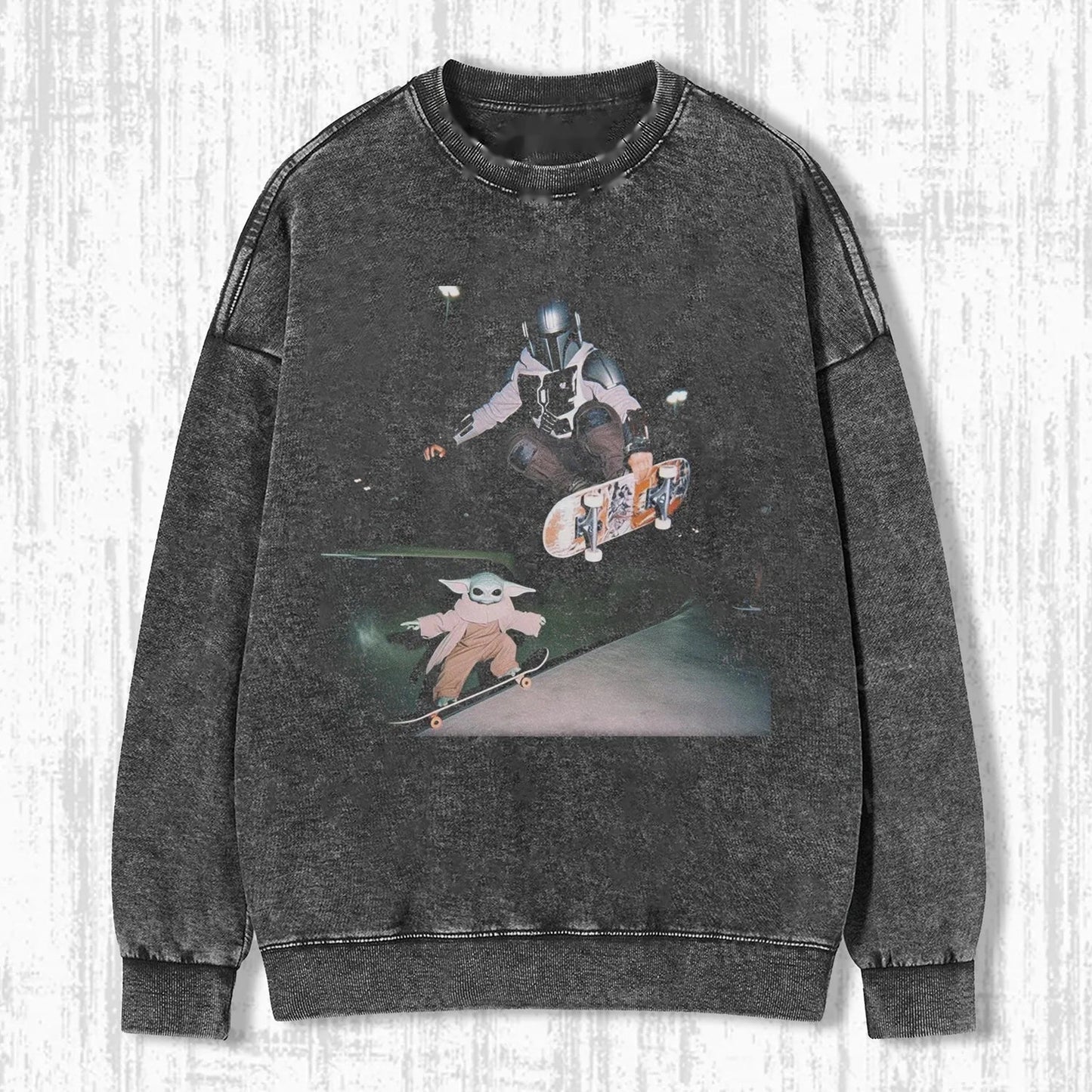 G. & MANDO T-SHIRT
