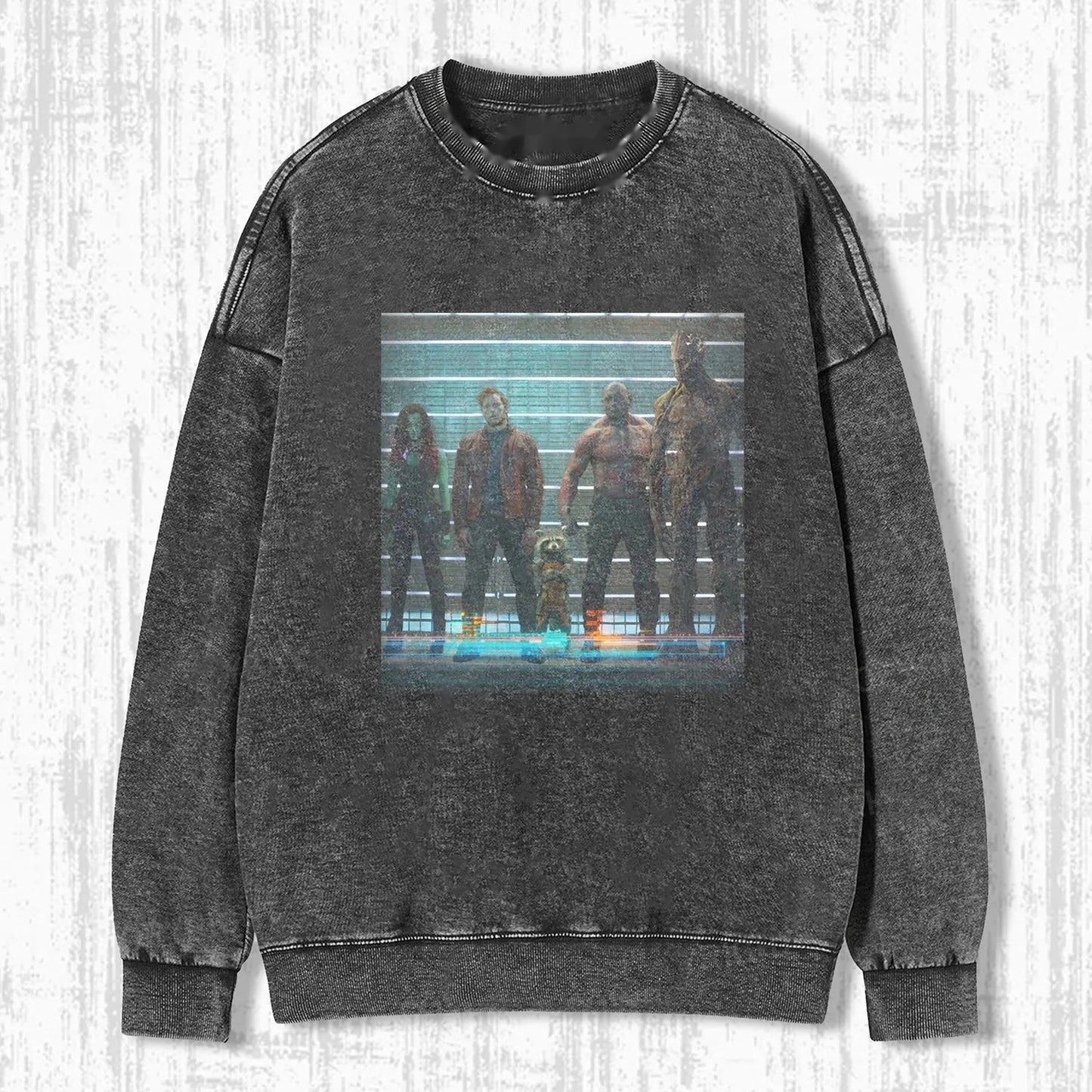 GUARDIANS OF THE GALAXY 2 T-SHIRT 1.0