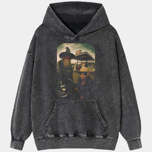 THE LOTR T-SHIRT