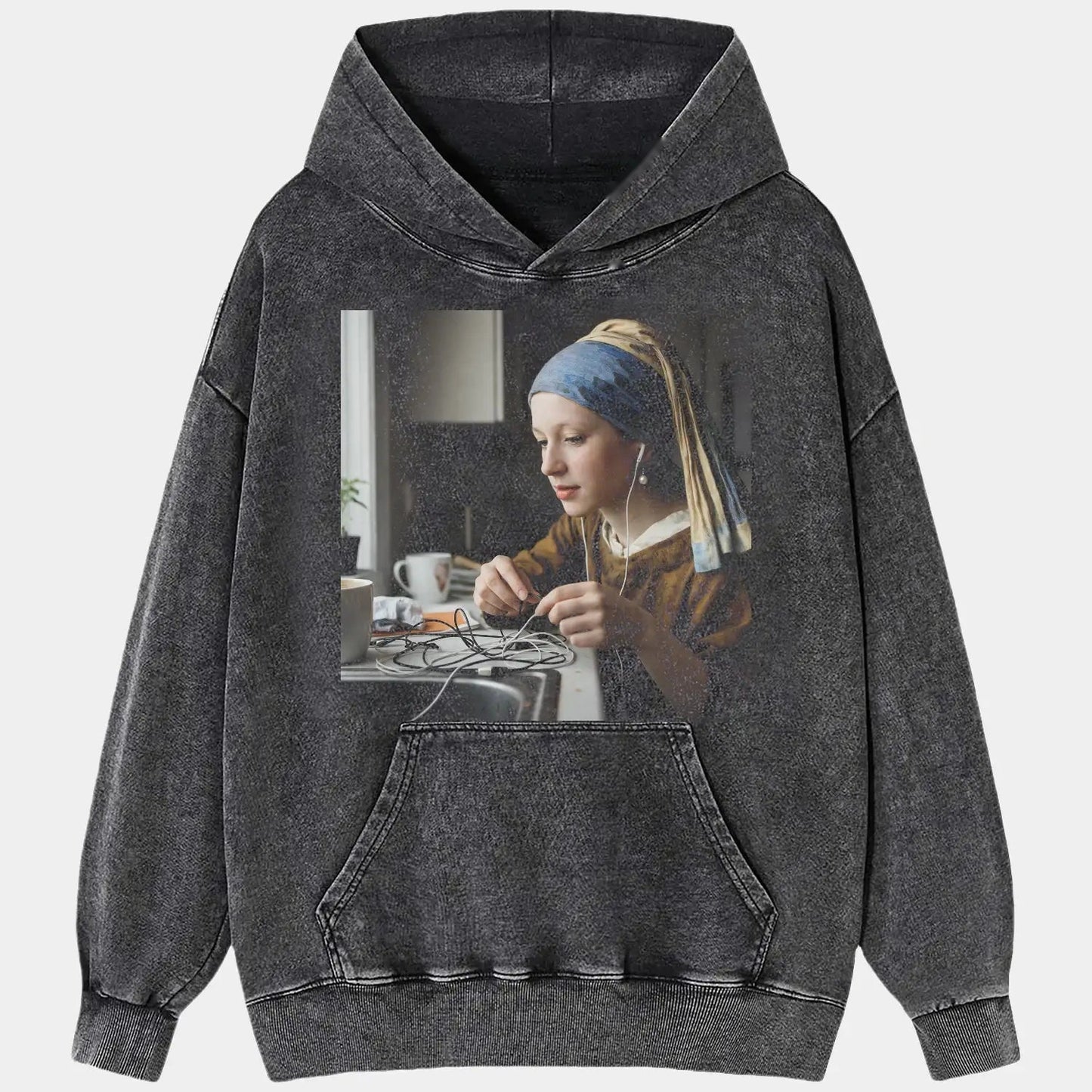 PEPPER HOODIE