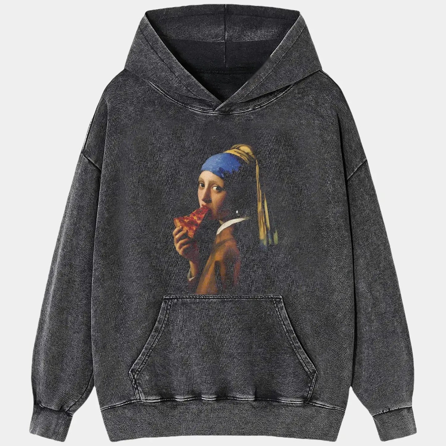 PEPPER HOODIE