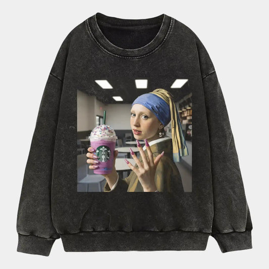 PEPPER SWEATSHIRT