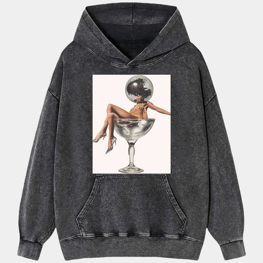 Glass Tee