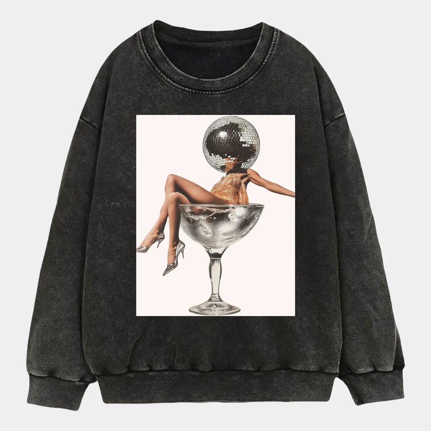 Glass Tee