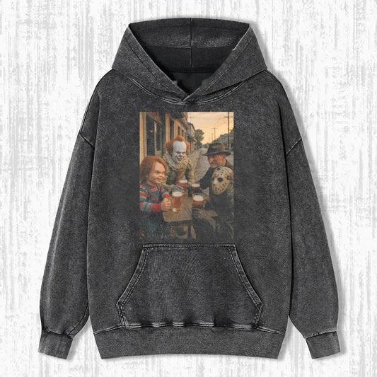 HALLOWEEN VIBES T-SHIRT