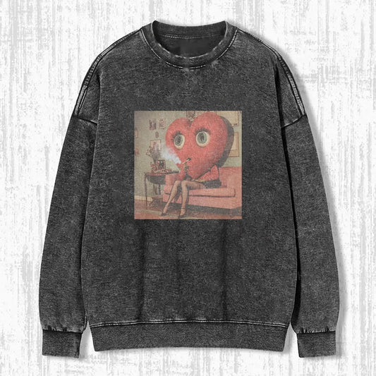 HEART WOMAN T-SHIRT
