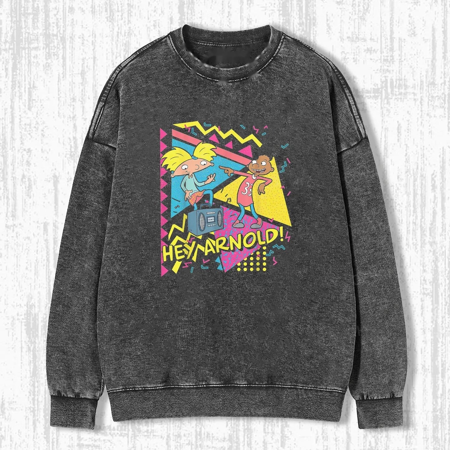 HEY ARNOLD T-SHIRT