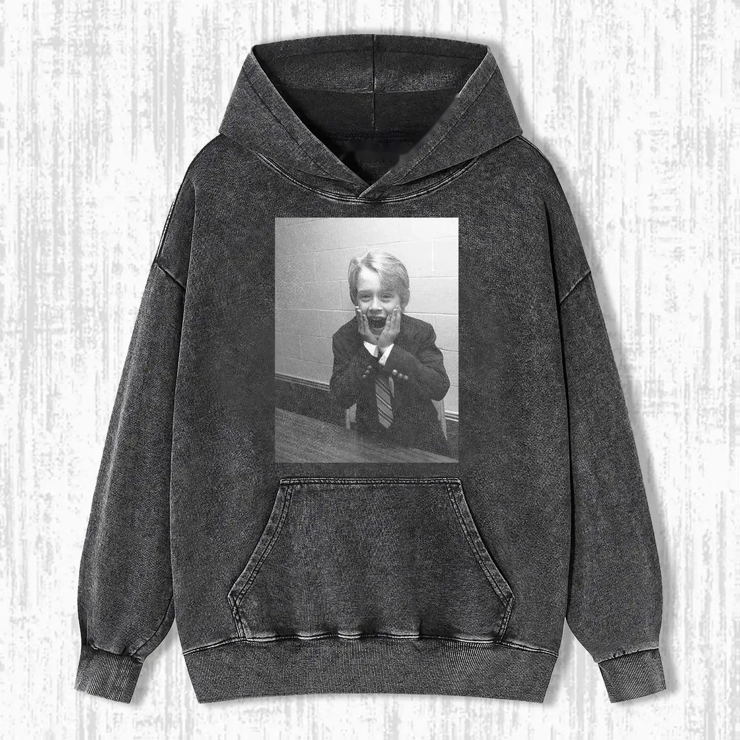 PEPPER HOODIE