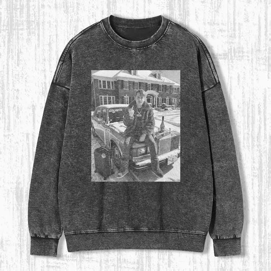 PEPPER SWEATSHIRT