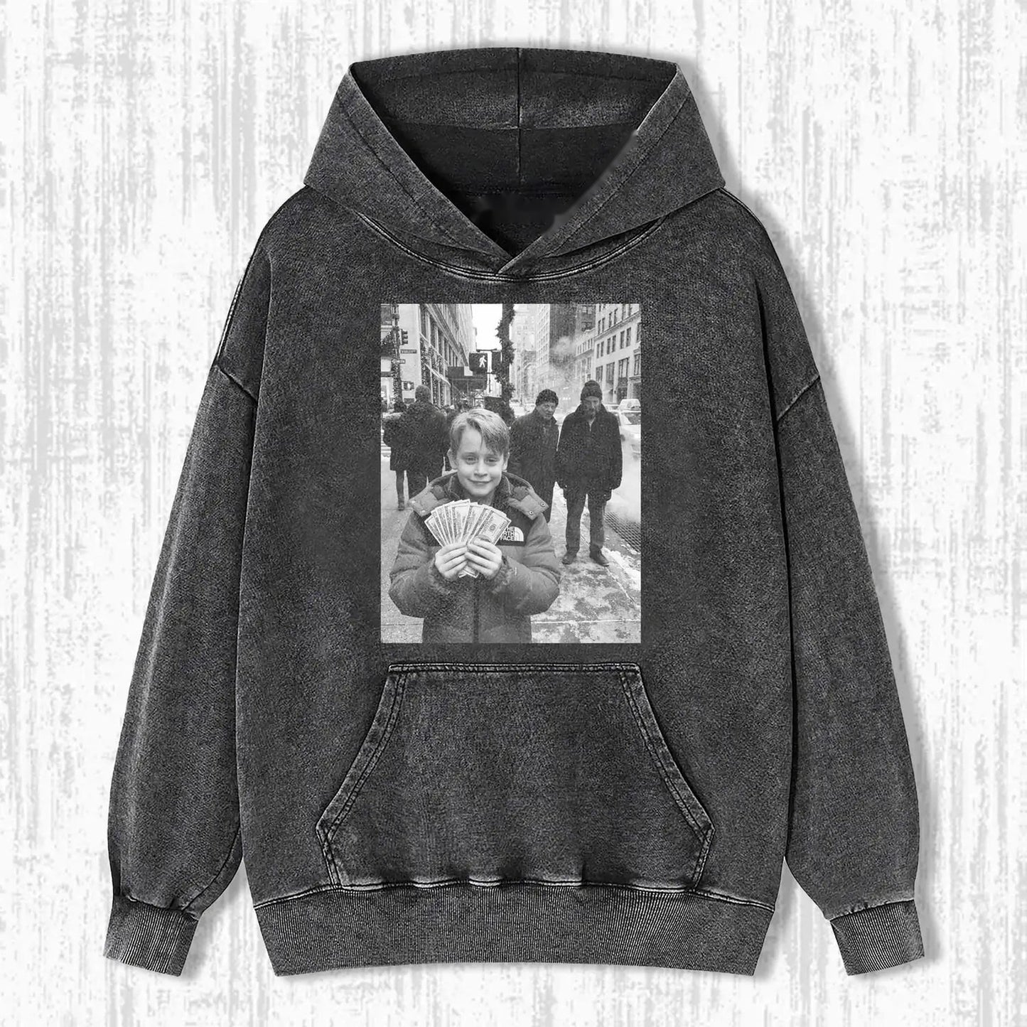 PEPPER HOODIE