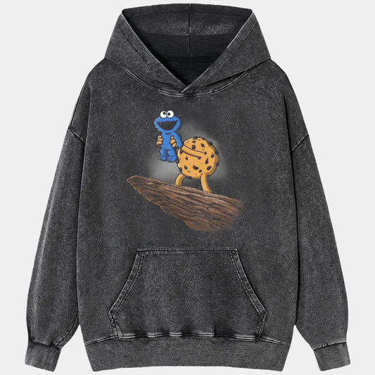 COOKIE MONSTER T-SHIRT