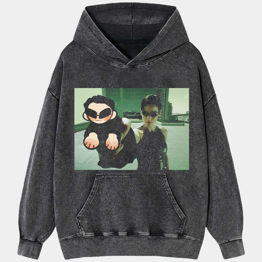 The M. T-SHIRT